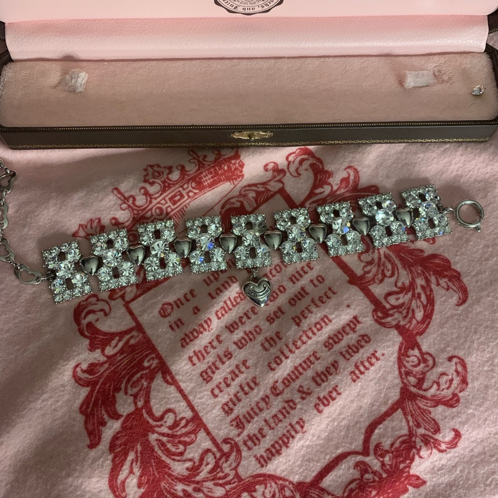 Juicy Couture Dog Collar - Picture 5 of 6